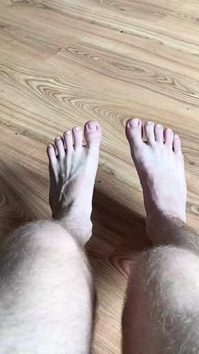 My feets