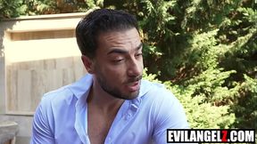 Anal & Squirt Welcome Francis X &mdash;  Peach Lollypop