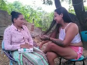 conquistando la cristiana cachonda