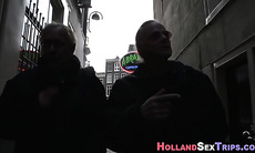 Amsterdam prozzie fucks