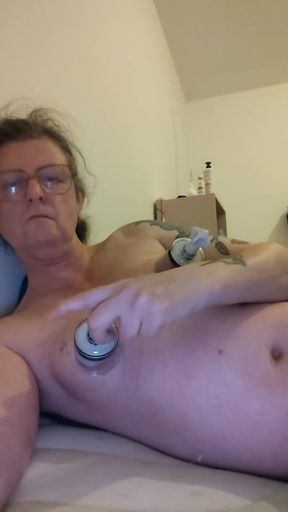 The Hurt Stimulates Me