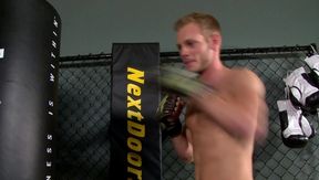 Next Door Mates: Gym Mates Get Too Close