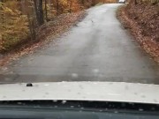 My view driving home. #earthporn