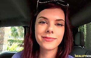 New cock smell, Audrey Grace