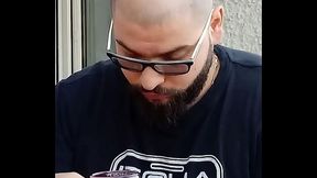 Nici gets fucked by a mobile game (gone sexual)