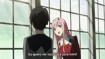 Darling in the FranXX 05-HD-Legendado BR