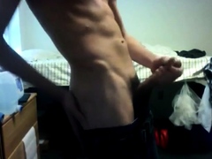 Roommate is gone time to Jack off