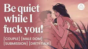 ASMR Audio Porn: Daddy Dom Fucks His Submissive Girlfriend on the Beach – Erotic Audio For Women