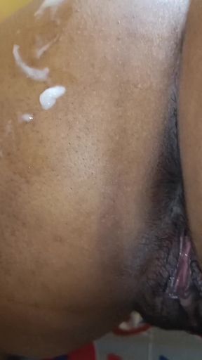 Housewife horse ride with step brother   Clip 2