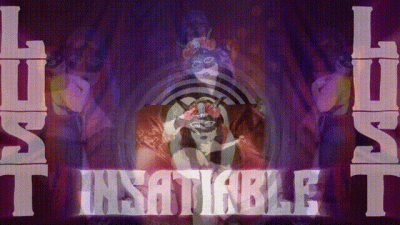 Insatiable Lust
