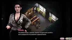 Seduced by my therapist - 3D animated hentai