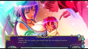 Busty Elven Maidens Final Quest Culminates in Steamy Romance Fantasy