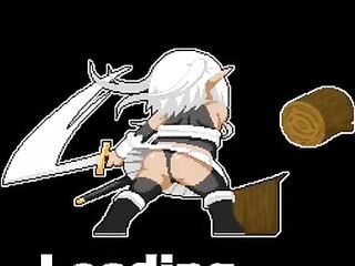 Manga Game - Handyman Fantary - NTR Minotaur's Wife Bella H Scenes