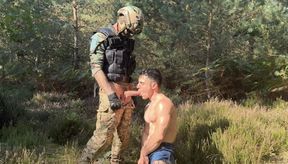 MilitaryGayXXX & Alex S