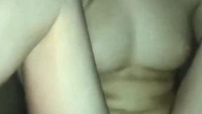 Best friend gets off from intense fucking