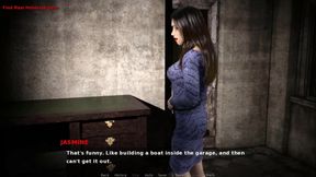 Jasmine hot wife for life: the couple got caught having sex on a commonplace ep 7