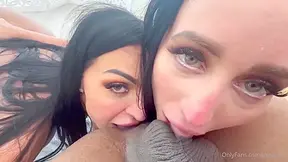 Crazy Porn Movie Hd Craziest Show With Nadine Kerastas And Money Birdette