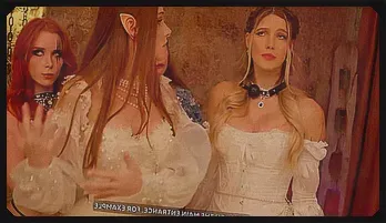 Début Porn Adventure Part 3 - Glory Hole (Arina Fox, Diana Rider, Sweetie Fox)