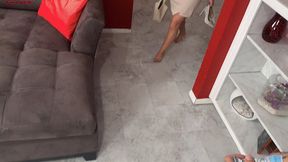 Andie Anderson - Stepson Dominates His Sexy, Submissive Stepmom 4k