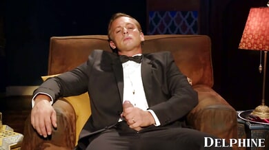 Vanessa Sky mounts her wealthy client in a passionate luxury roleplay