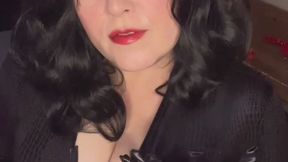 Sensual Stroking Instructions from Your Queen