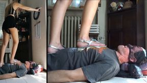 Alice soft trampling