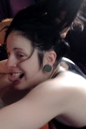 Very Hot Teen Violette Black Loves to Be Rough Fuck