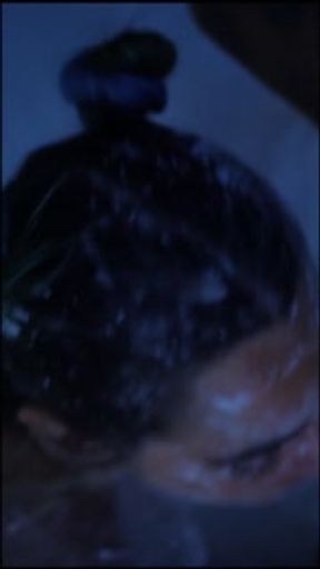 Fucked while she was making bread with flour
