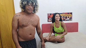 100% anal com ninfeta safada