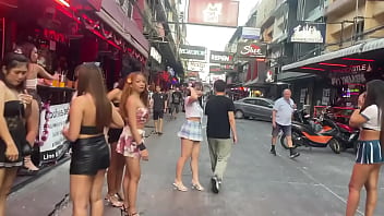 Walking down Soi 6 in Pattaya on Jan 2&mdash_quiet streets, cheeky smiles, and bars getting ready to come alive. Even in dayli...