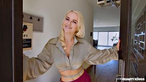 MILF's Lucky Assistant