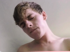 My cute stepbro likes football and sex