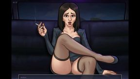 Summertime Saga V0.20.8 - Pt.265 - Wicked by Misskitty2k