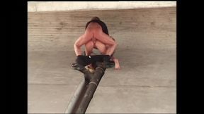 Two Horny Whore Was Looking a Big Hard Cock to Suck