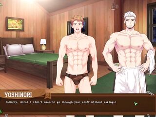 Goro Slavemaster Top - Camp Buddy Scoutmaster Season - Part 9 - gameplay (with DLC).mp4