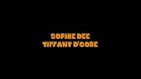 sophie dee watches tiffany d  sucking richie black