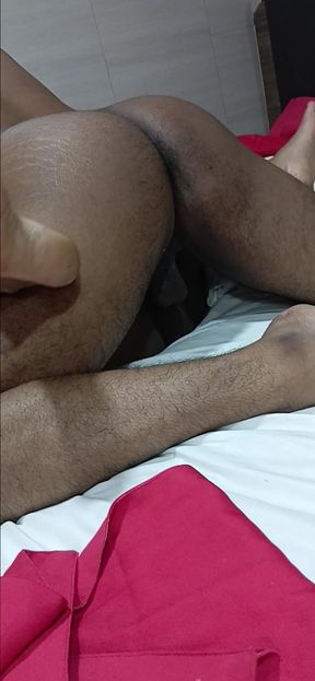 Dasi Hotwife Puja Enjoy Husband Friend Hotel Room