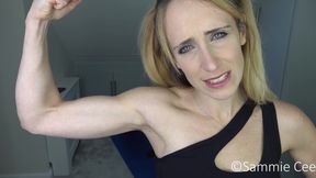 Muscle & height draining domination