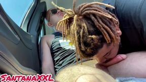 Car Fun with Santana Xxl