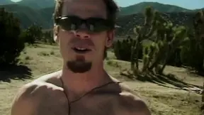 Young college girls explore their sinful curiosity