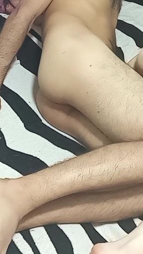 I Find My Girlfriend Naked and I Fuck Her