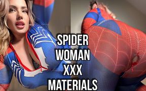 Slutty Spidergirl