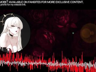 F4A - Erotic Audio - Vows to the Alpha Futa - Pegging Roleplay