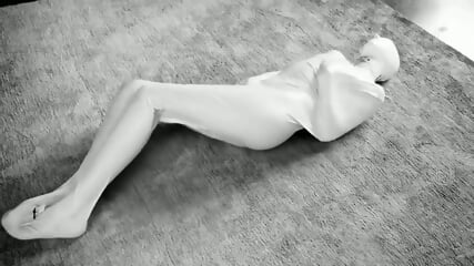 Vacuum Sack Masturbation  Kinky4Ever