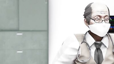 Blonde babe gets naughty in steamy 3D cartoon action