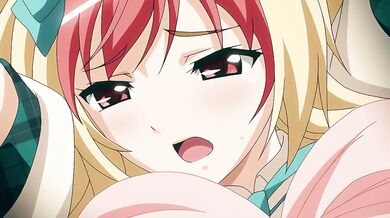 Blonde with Big Tits Rewards Her Lover by Giving Him Her Wet Pussy in Missionary Position