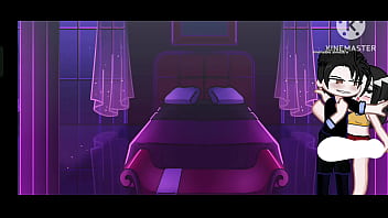 Gacha con invinsible siniestro gacha