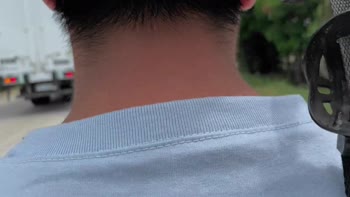 Christine Mia's Lunok Tamod BJ in Public