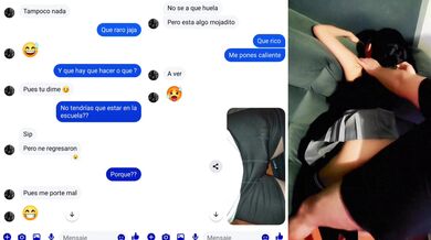 My neighbor turns me on and it ends in a shameful mess