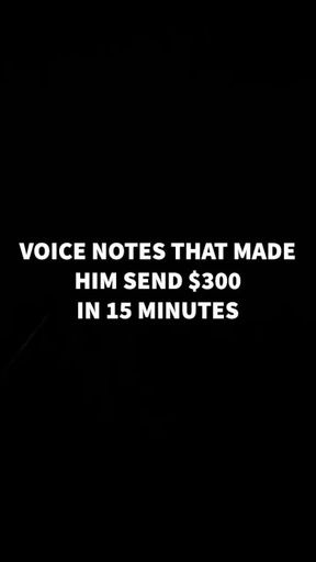 AUDIO: $300 in 25 minutes